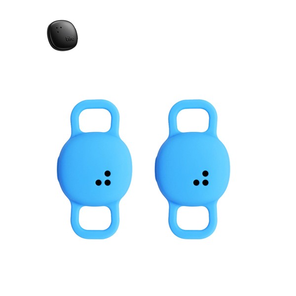 2 Pack for Tile by Life360 Sticker (2024) - Small