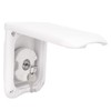 RV Gravity Fresh Water Fill Hatch Inlet with Keys Square