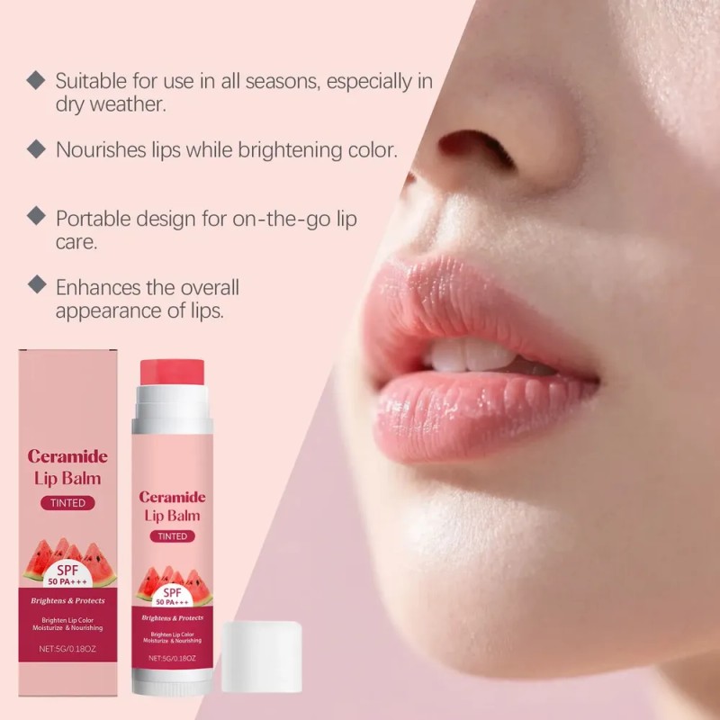 Reparación Hidratante E Hidratante De Pintalabios Beauty Cre