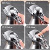 Stainless Steel Thermal Coffee Pot Multipurpose European Style Double Wall