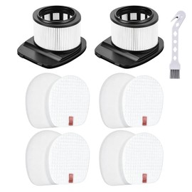 IY143H IZ382H IZ377H IZ376H Filter Replacement for Shark Rocket Pet Pro
