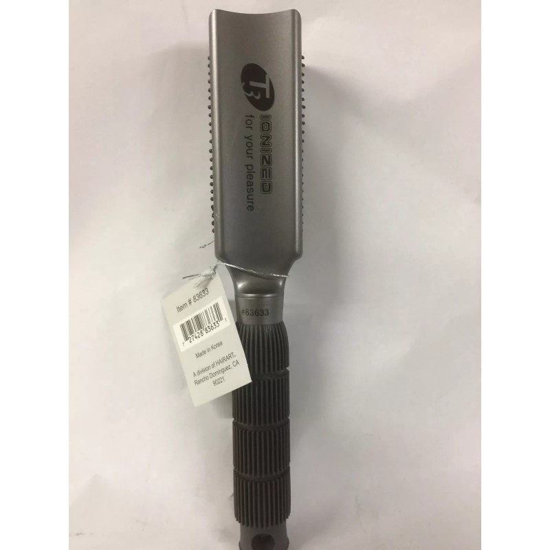 T3 Tourmaline Ionized hair Brush #83633 made in Korea