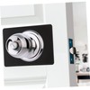 COHEALI Stainless Steel Door Repair Plate 2pcs Thick Deadbolt Installation