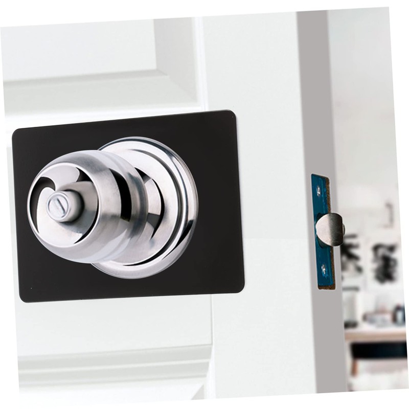 COHEALI Stainless Steel Door Repair Plate 2pcs Thick Deadbolt Installation