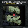 Bandai Hobby Kit HG VOTOMS Burglar Dog