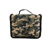 DeliDecor Green Camo Medium Book and Bible Cover for Men