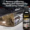 Universal Headlight Restoration Kit with Sponge – Car Headlight Lens