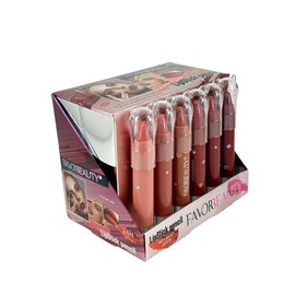 labiales en barra en tonos matte