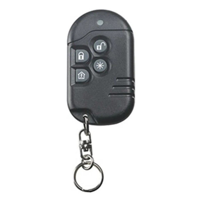 Llavero De 4 Botones Programables Power G - Dsc Pg9939