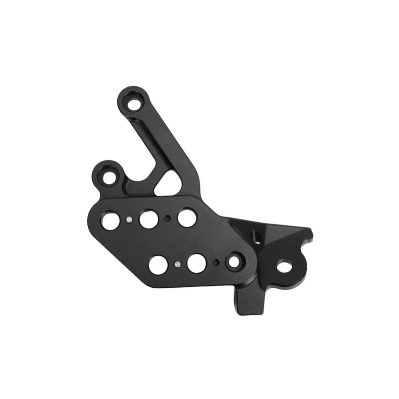 Foot Pegs Holder for Talaria Sting, Adjustable Foot Pegs Drop
