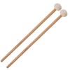 11Pcs Drumstick Set Snare Drum Percussion Tuning Hammer Instrument Training
