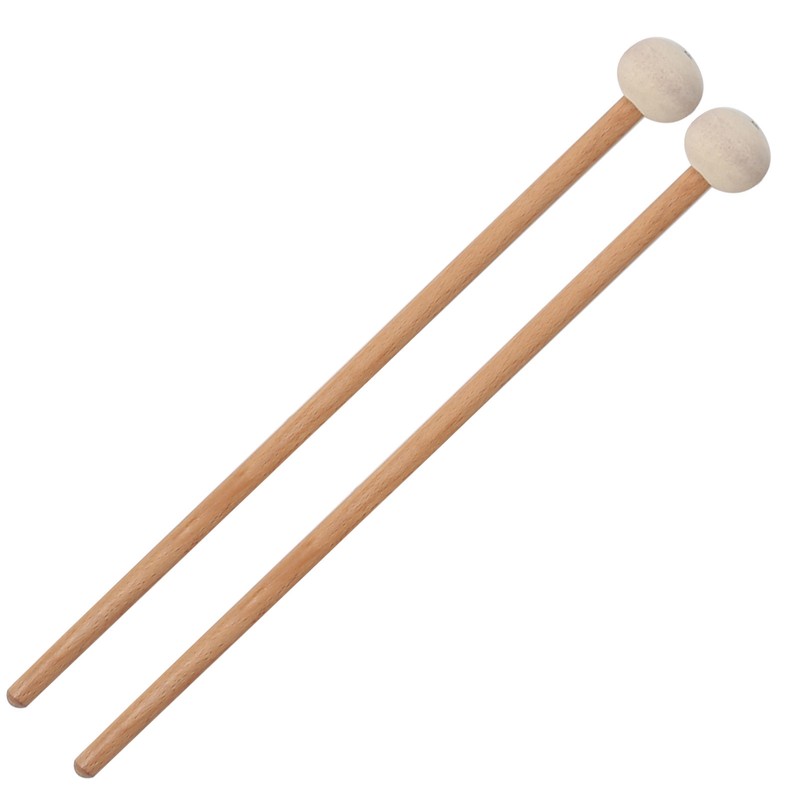 11Pcs Drumstick Set Snare Drum Percussion Tuning Hammer Instrument Training
