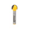 YONICO 19101q 1/2-Inch Diameter Core Box Router Bit 1/4-Inch Shank
