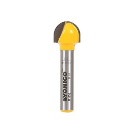 YONICO 19101q 1/2-Inch Diameter Core Box Router Bit 1/4-Inch Shank