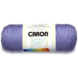 Hats Chek Easy Soft Acrylic Aran Knitting Wool Yarn Periwinkle 170g – 9756