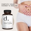 Daily Defense Kidney Support Supplement Kidney Cleanse & Detox Vitamins