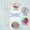 ATOMUS Marker Pen for Tattoo Microblading Eyebrow Reshaping Mark and