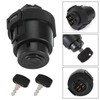 Frezon Ignition Switch Fit for Kubota K7571-62112 Tractor RTV500 RTV900