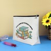 Book Lover Gifts Book Themed Makeup Bag Funny Bookish Gifts