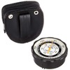 Vixen 46811 Altimeter, Analog Barometer, Black