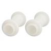 2Pcs Boat Drain Tube 18mm Easy Installation Hull Drain Pipe