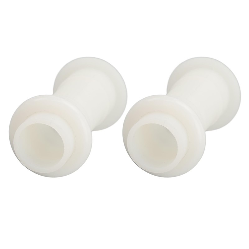 2Pcs Boat Drain Tube 18mm Easy Installation Hull Drain Pipe