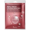 Rockies Real Fresh Collagen Mask Pack (50 sheets) 23g 501 pieces / 록키스 리얼 프레쉬 콜라겐 마스크 팩 (50매) 23g501개입