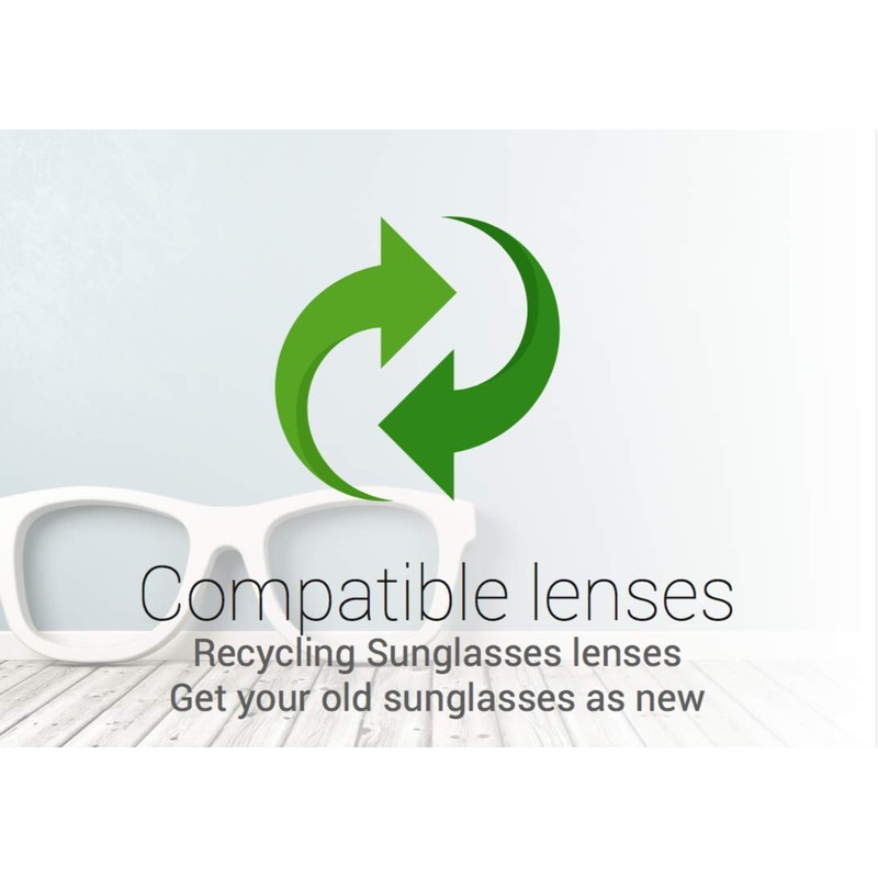 sunglasses restorer Compatible Replacement Lenses for Oakley Radar EV |