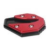Motorcycle Kickstand Pad Enlarger Plate Anti Sinking Foot Widening Stand