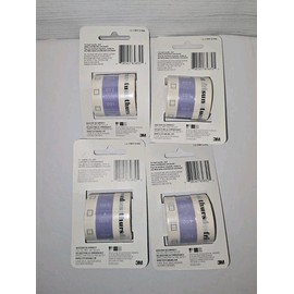 Scotch Expressions Washi Tape, Journaling and Calendar Design 4 Pack