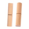 Qianly Wooden Knot Grippers Tighten The Knot Clip Supplies Lightweight