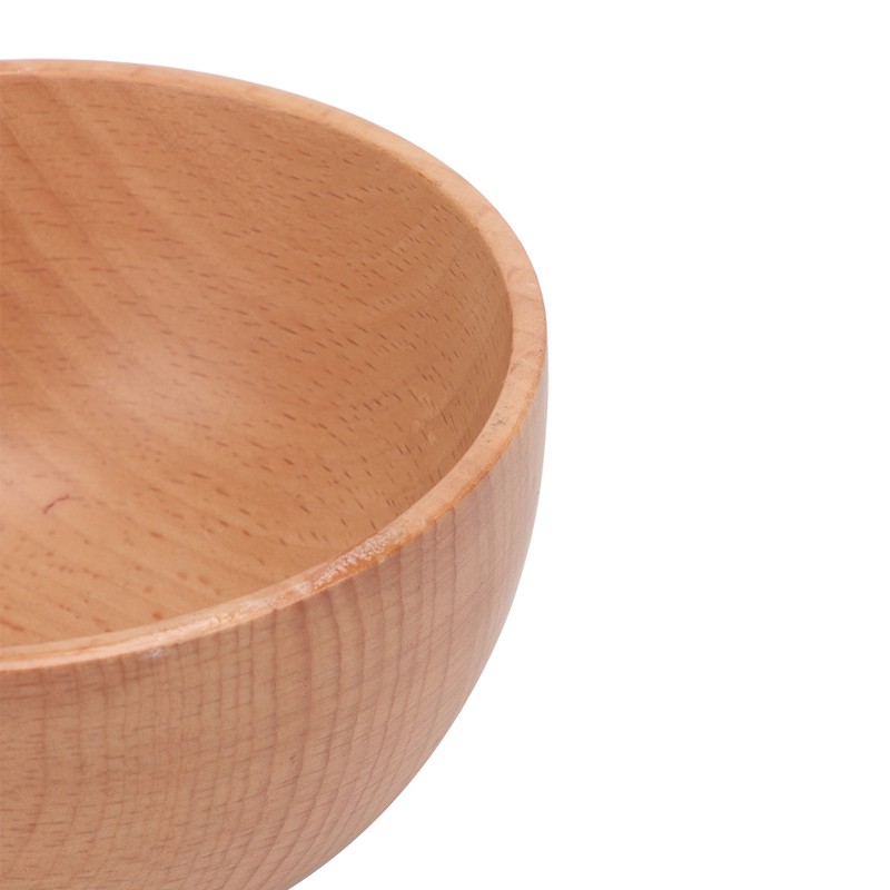 Round Rice Soup Salad Dining Bowl Utensils Food Container Tableware