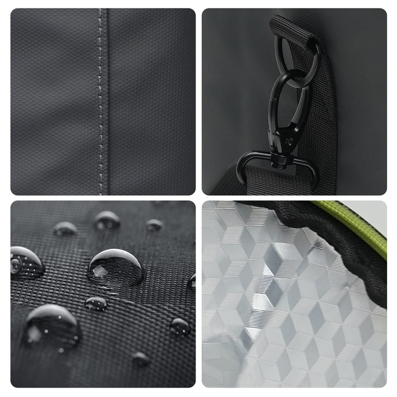 ALLPOWERS R600 Storage Bag, Protective Case, Shockproof, Large Capacity, Dustproof,