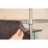 TRUSCO Magnetic Privacy Curtain 35.4 x 70.9 inches (900 x