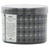 FALKSALT Altevita Mediterranean Crystal Flake Salt Black 4.3 oz (125