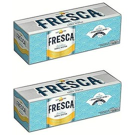 Fresca Soda, 12 Fl Oz, 12 Count (Pack of 2)