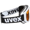 UVEX Skibrille Apache, Polarwhite, One Size