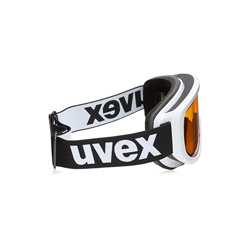 UVEX Skibrille Apache, Polarwhite, One Size