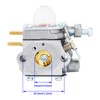 WS2200 Carburetor for Craftsman WS210 WC2200 CMXGTAMD25CC CMXGTAMD25SC 41AD25CC793 WC210