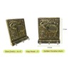 AARNAV Elephant Design Hanger Wall Key Holder Stand Home Decor