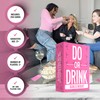 Do or Drink Girls Night - Bachelorette Party and Drinking