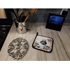Caroline's Treasures Bernedoodle The Chef Pair of Pot Holders Kitchen