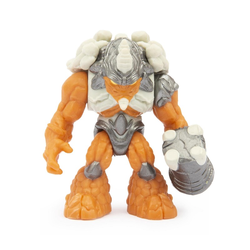 GORMITI Legends Giochi Preziosi Gheos Figure 7 cm with Mix
