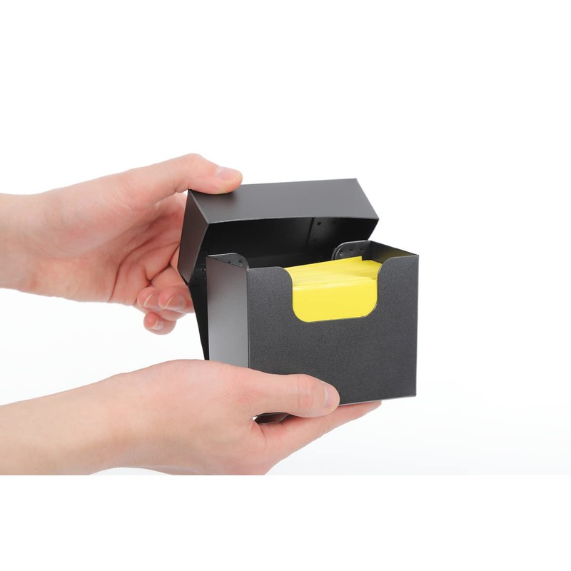 TOYGER Side In Deck Case (Black)