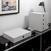Rössler S.O.H.O. 1524452090 Drawer Box for DIN A4 with Grip