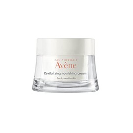 Eau Thermale Avene Revitalizing Nourishing Cream - Rich Nourishing Face Moisturizer - Non-Comedogenic - 1.6 fl.oz.