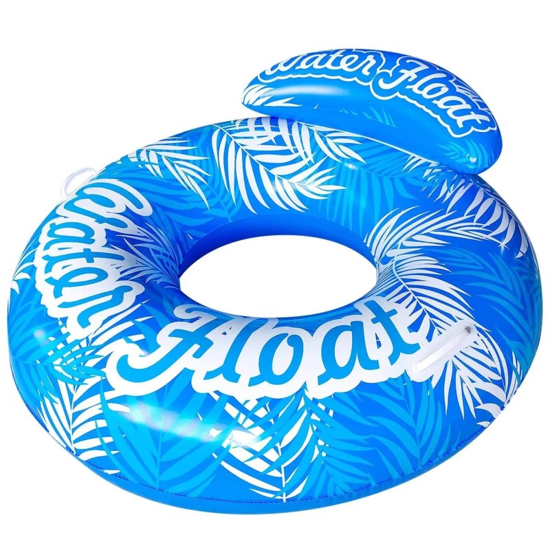 ping Pool Float Seat Swimming Rings Water Play Equipment Park
