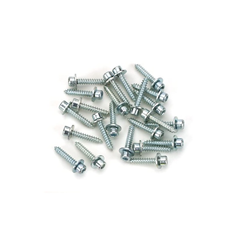 893 Socket Head Servo Mntng Screws (24)