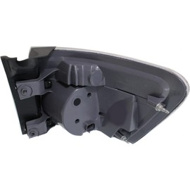 KarParts360 For GMC Acadia 2007-2012 Tail Light Assembly Driver Side | Outer | LED | Replacement For GM2800216 | 15130009, 19419022