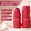 Smooches Foundation Korean Smochee Color Adapting Liquid Foundation